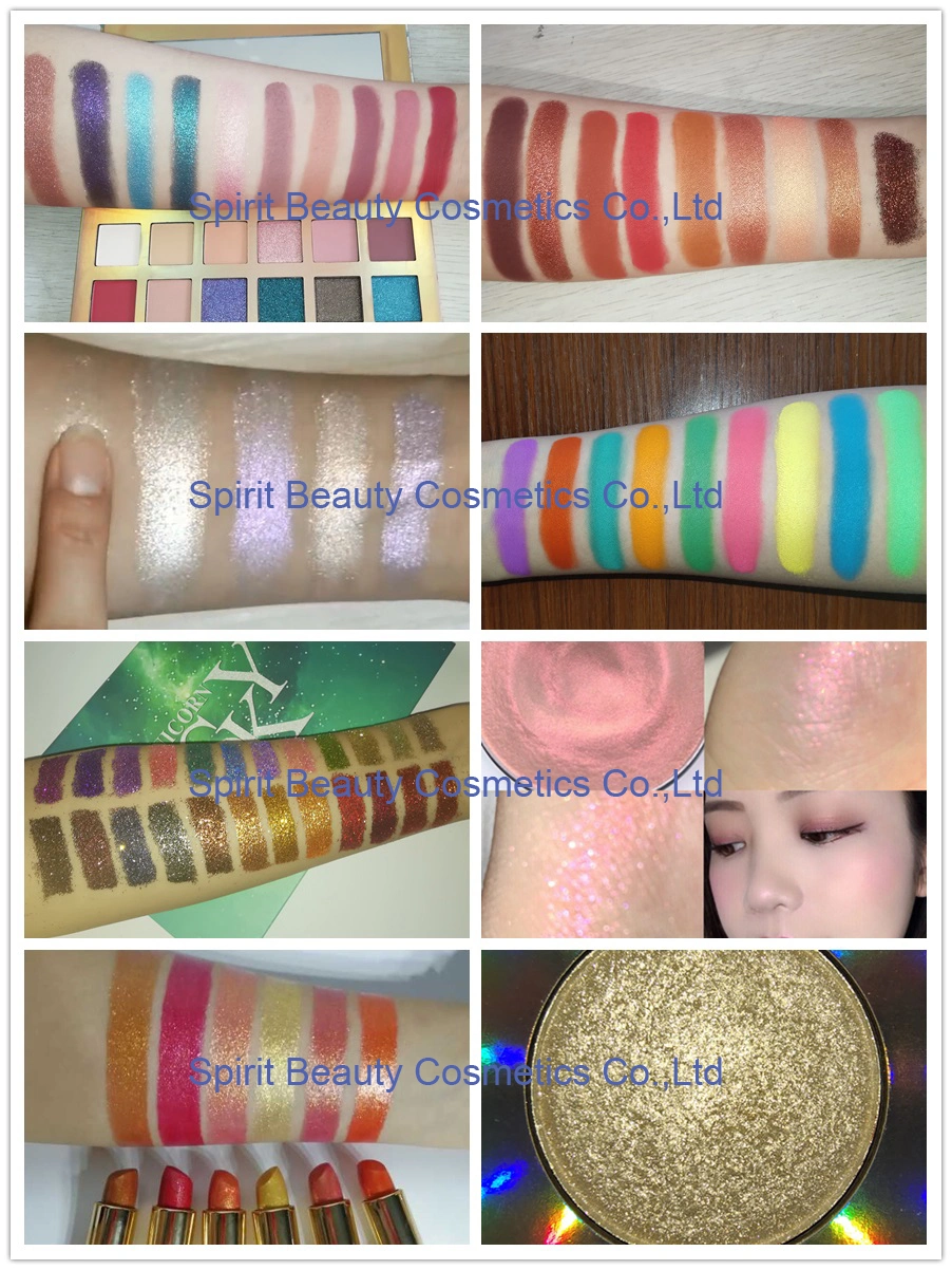 OEM Duochrome Eyeshadow Loose Powder Cosmetics Makeup Manufacturer