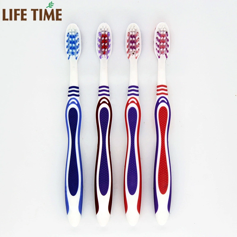 OEM Adult Toothbrush Premium Soft Bristle Personal Care Toothbrush